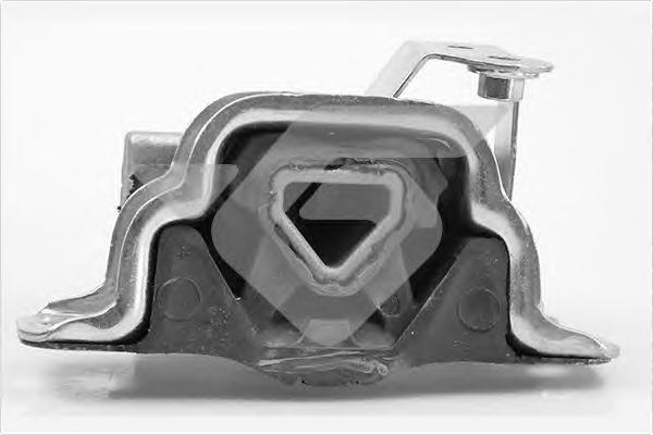 Подвеска, ступенчатая коробка передач HUTCHINSON