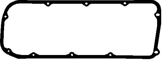 Прокладка, крышка головки цилиндра ELRING