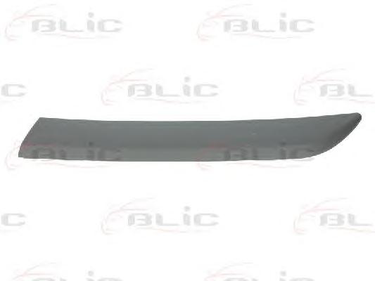 Облицовка / защитная накладка, крыло BLIC