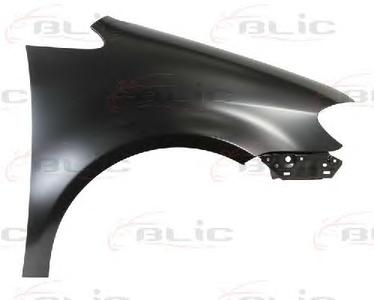 Крыло BLIC 6504-04-9545316P