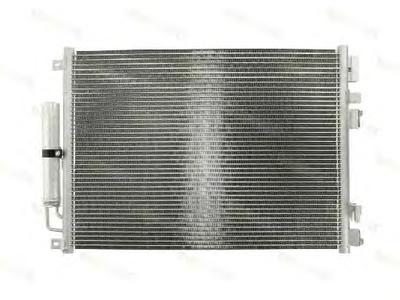 Радиатор кондиционера THERMOTEC KTT110248