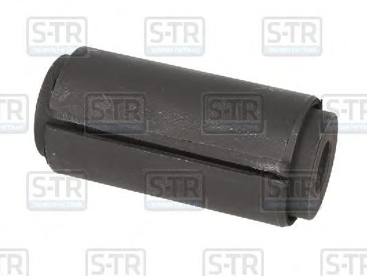 Подвеска, листовая рессора S-TR