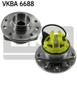 Подшипник ступицы SKF VKBA 6688