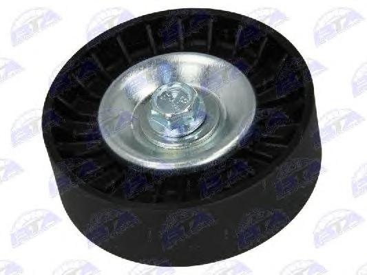 Натяжной ролик, поликлиновой  ремень BTA