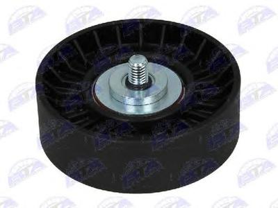 Натяжной ролик, поликлиновой  ремень BTA