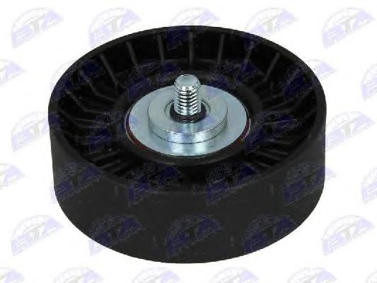 Натяжной ролик, поликлиновой  ремень BTA