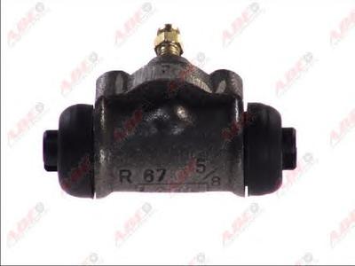 Тормозной цилиндр ABE