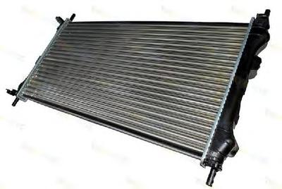 Радиатор охлаждения THERMOTEC D7G019TT
