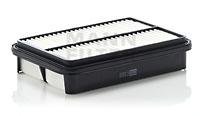 Воздушный фильтр MANN-FILTER C 2535