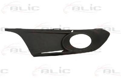 Решетка вентилятора, буфер BLIC 6502-07-9535922P