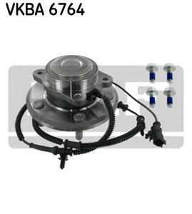 Подшипник ступицы SKF VKBA 6764