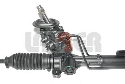 Рулевой механизм LAUBER