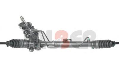 Рулевой механизм LAUBER