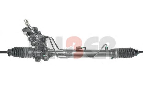 Рулевой механизм LAUBER