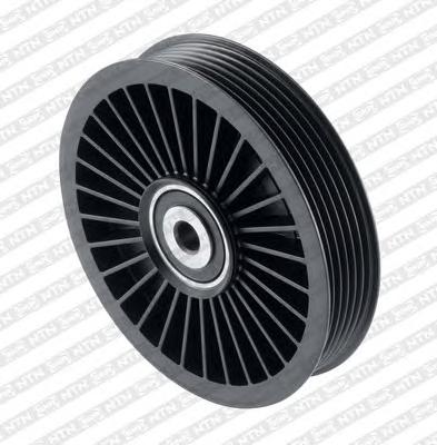 Паразитный / ведущий ролик, поликлиновой ремень SNR