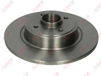 Тормозной диск ABE C4R025ABE