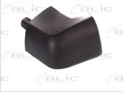 Облицовка, бампер BLIC