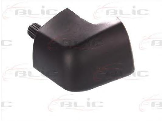 Облицовка, бампер BLIC