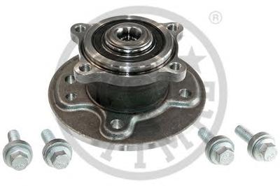 Комплект подшипника ступицы колеса OPTIMAL 502163