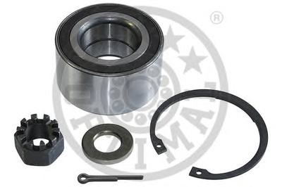 Комплект подшипника ступицы колеса OPTIMAL 201812