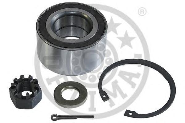 Комплект подшипника ступицы колеса OPTIMAL