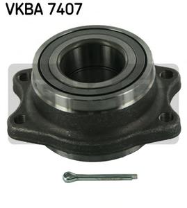 Подшипник ступицы SKF VKBA 7407