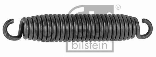 Пружина, тормозная колодка FEBI BILSTEIN