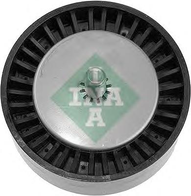 Паразитный / ведущий ролик, поликлиновой ремень INA