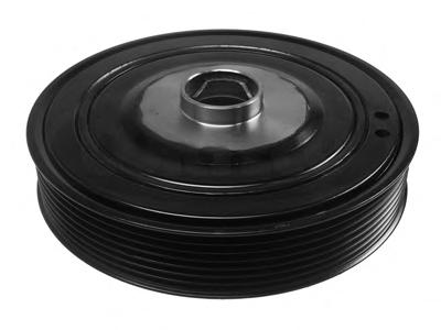 Ременный шкив, коленчатый вал CORTECO