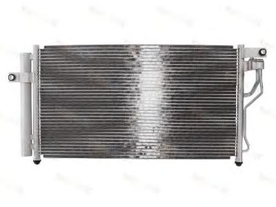Радиатор кондиционера THERMOTEC KTT110106