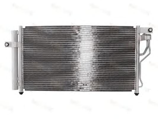Радиатор кондиционера THERMOTEC