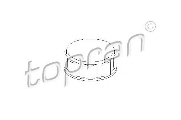 Крышка расширительного бачка TOPRAN