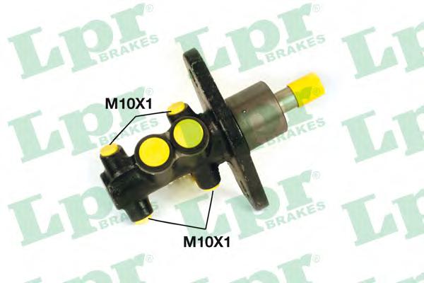 Главный тормозной цилиндр LPR