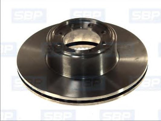 Тормозной диск SBP