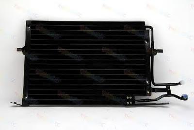 Радиатор кондиционера THERMOTEC KTT110170