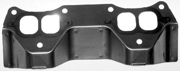 Прокладка, выпускной коллектор ELRING