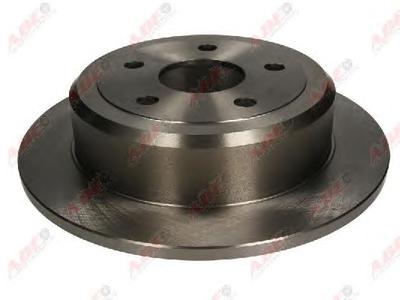 Тормозной диск ABE C4Y010ABE