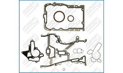 Комплект прокладок, блок-картер двигателя AJUSA 54156200
