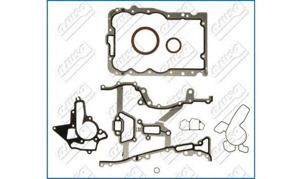 Комплект прокладок, блок-картер двигателя AJUSA