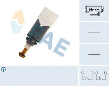 Выключатель стоп-сигнала FAE 24902