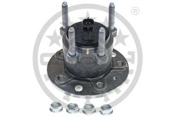 Комплект подшипника ступицы колеса OPTIMAL