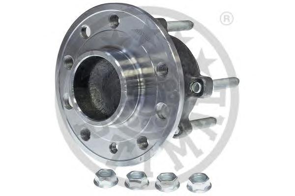 Комплект подшипника ступицы колеса OPTIMAL