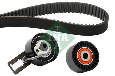 Комплект ремня ГРМ INA 530 0577 10