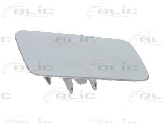 Облицовка, бампер BLIC