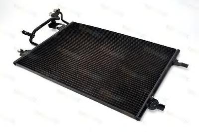 Радиатор кондиционера THERMOTEC