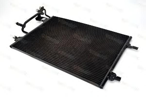 Радиатор кондиционера THERMOTEC