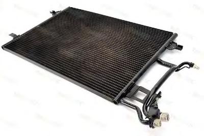 Радиатор кондиционера THERMOTEC