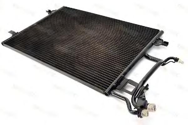 Радиатор кондиционера THERMOTEC