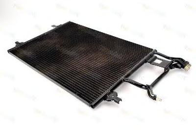 Радиатор кондиционера THERMOTEC