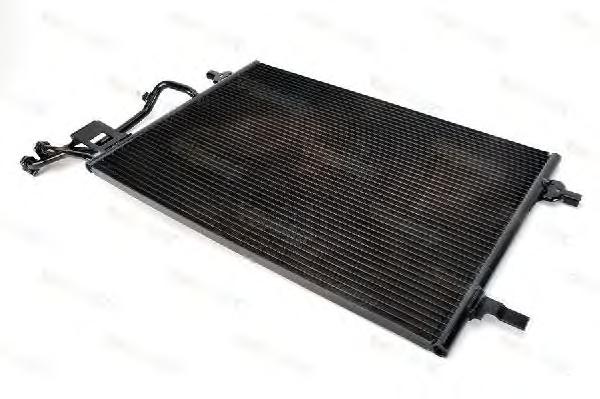 Радиатор кондиционера THERMOTEC